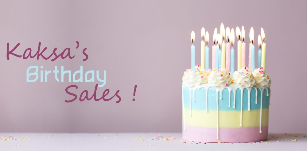 birthday sales