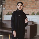 Ariana Knit Set - Black