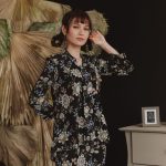 Aubree Kebaya Ironless 11.0 - Blackwidow