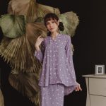 Aubree Kebaya Ironless 11.0 - Lilac