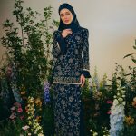 DEEPIKAA - MIDNIGHT NAVY