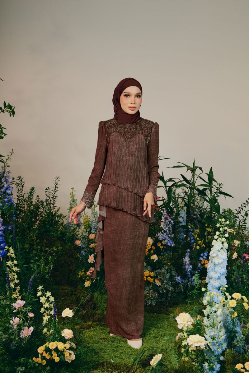 IRISAA - RICH BROWN