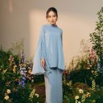 LAAEYA - ASH BLUE