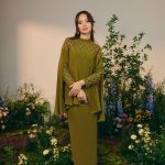LAAEYA - VINTAGE OLIVE