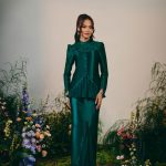 MULAN - EMERALD TEAL