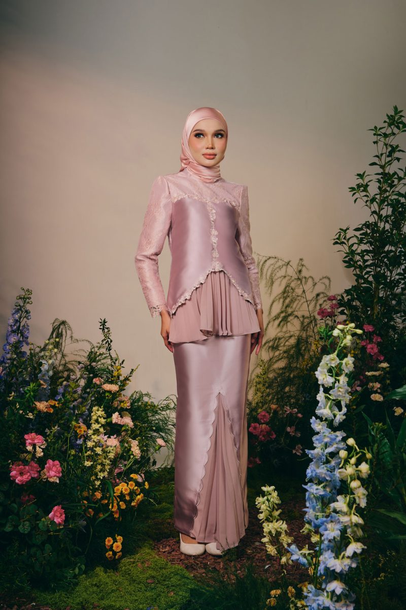 MULAN - ROSE GOLD