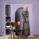 Thalia Dress - leopard