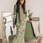 Aubree KIDS- Sage green