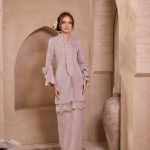 Juwita Kebaya - Greyish rose