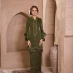 Juwita Kebaya - Olive