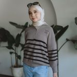 Demii knit tops - grey