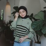 Demii knit tops - matcha