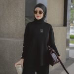 Anya Knit Set - Black