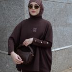 Anya Knit Set - Mahogany