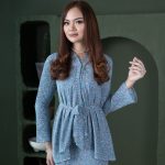 Diandra Ironless Kurung 9.0 - Iceland
