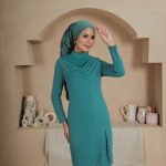 Soraya Drapes Kurong - Turquaz
