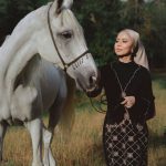 Mahsuri Sulam - Black