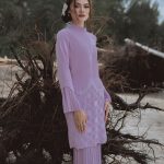 Mahsuri Sulam - Lilac