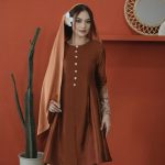 Kebaya - Brick