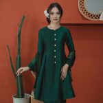 Kebaya - Emerald