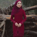 Serikuntum - Maroon