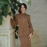 Airi Kebaya - Brown
