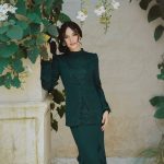 Airi Kebaya - Emerald