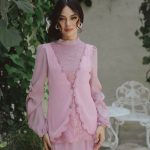 Airi Kebaya - Soft Pink