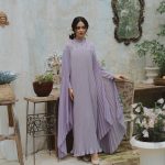 Alayla Abaya - Lilac