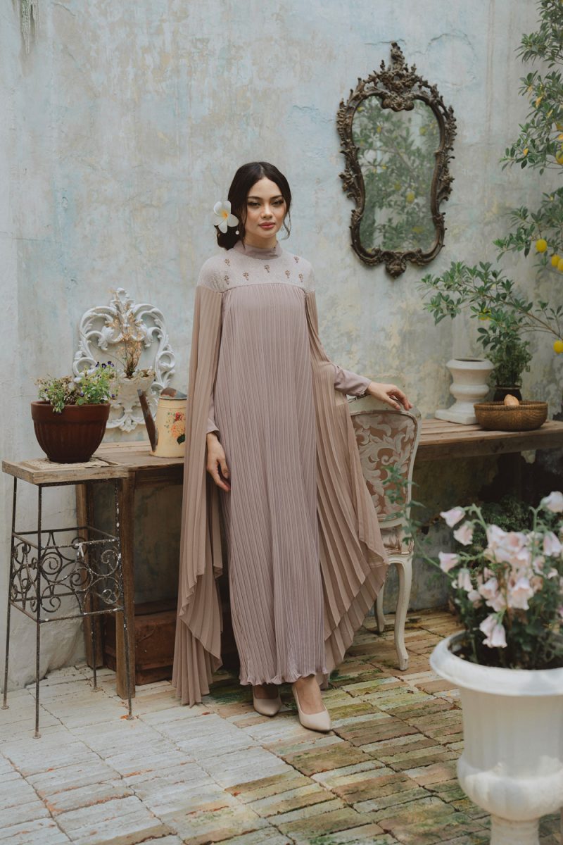 Alayla Abaya - Nude