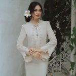 Azoura Kebaya - Vanilla