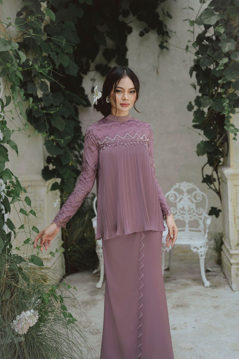 Irina 3.0 - Dusty Mauve