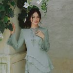 Isabel - Sage Mint