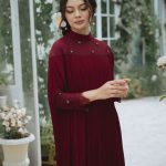 Qalilah - Maroon