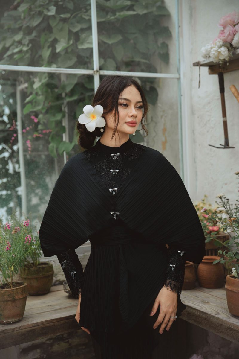 Rossalyn - Black