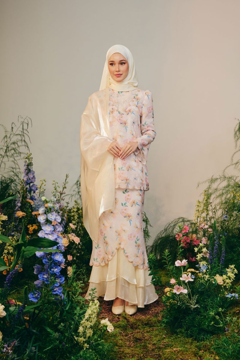 ALARA - DAISY CREAM