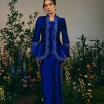 KALSOM - TELANG ( royal blue)