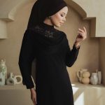 Soraya Dress - Black