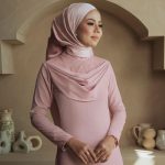 Soraya Dress - Rose Gold