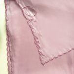 QHALESAA SELENDANG - DUSTY PINK