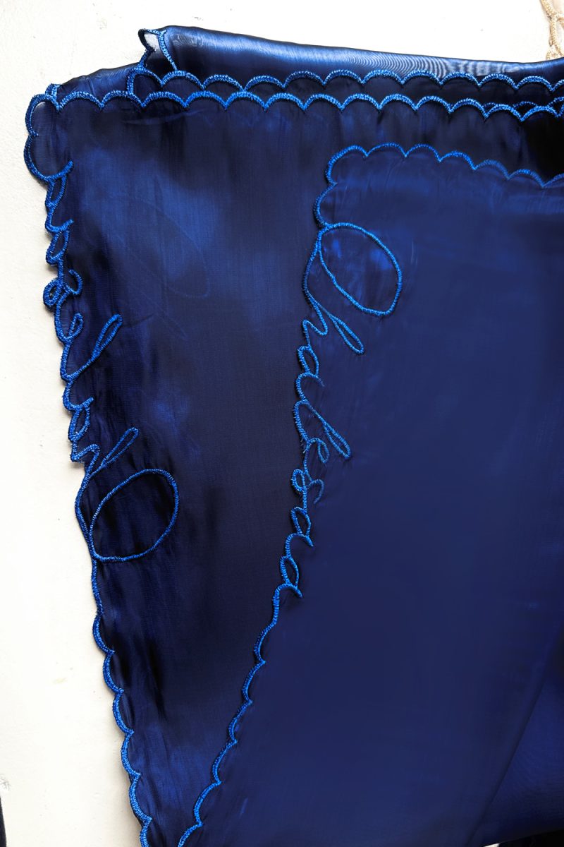 QHALESAA SELENDANG - NAVY