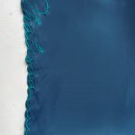 QHALESAA SELENDANG - TEAL BLUE