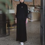 Sora Knit Set - Black