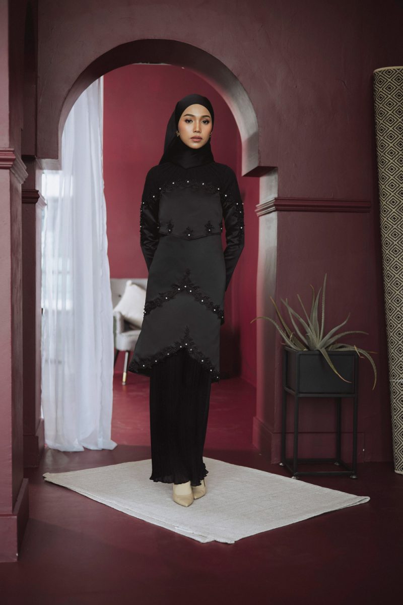 Aellarosê Signature Kurong - Black
