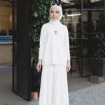 Sora Knit Set - Snowhite